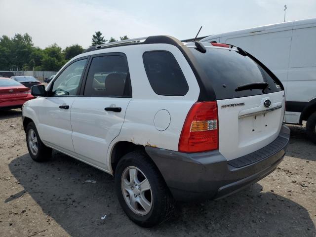 Kia Sportage l 2007