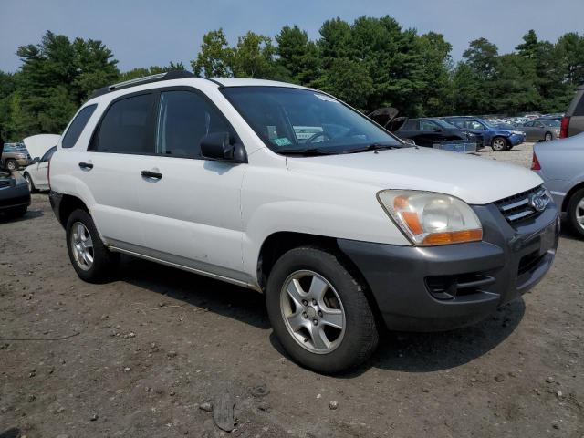 Kia Sportage l 2007