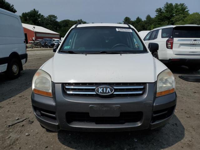 Kia Sportage l 2007
