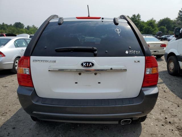 Kia Sportage l 2007