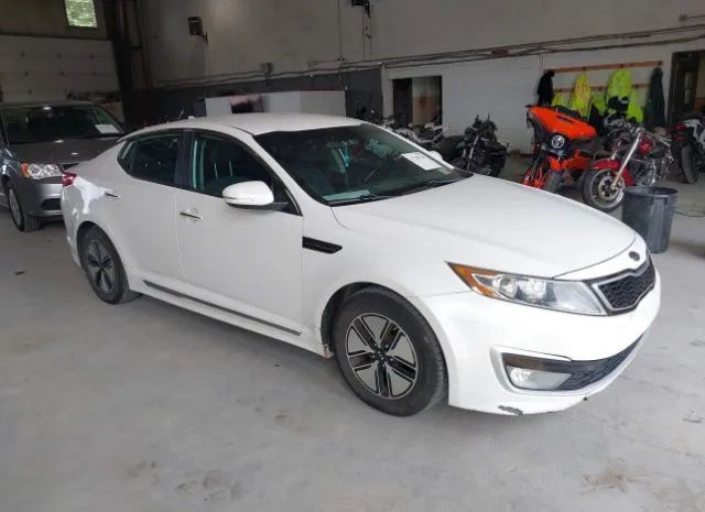 Kia Optima (2011)