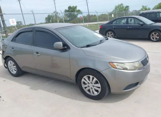 Kia Forte (2012)
