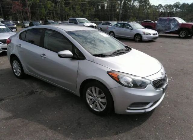 Kia Forte (2014)