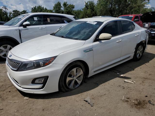 Kia Optima hyb (2015)