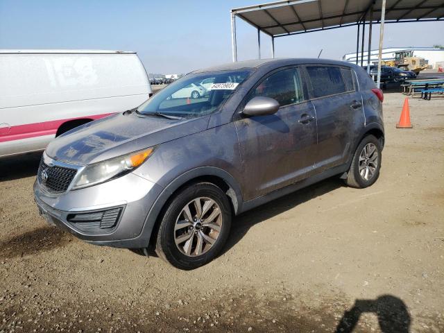 Kia Sportage l (2015)