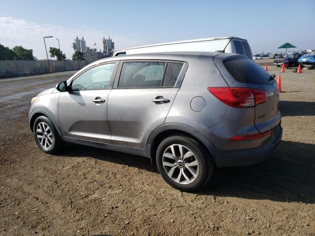 Kia Sportage l 2015
