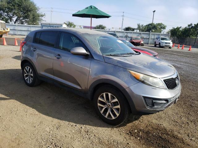 Kia Sportage l 2015
