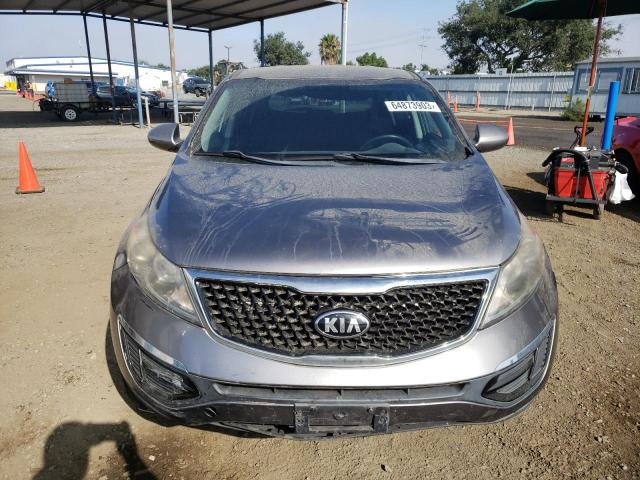 Kia Sportage l 2015