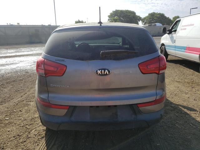 Kia Sportage l 2015