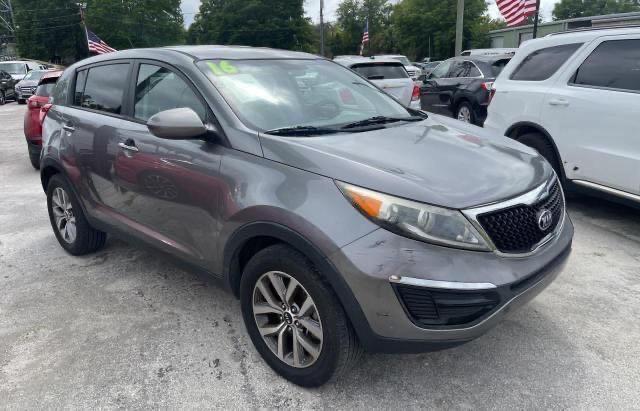 Kia Sportage l (2016)