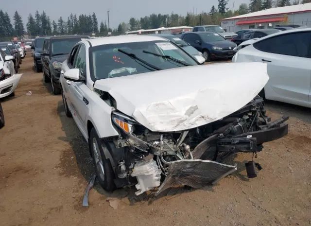 Kia Optima (2018)