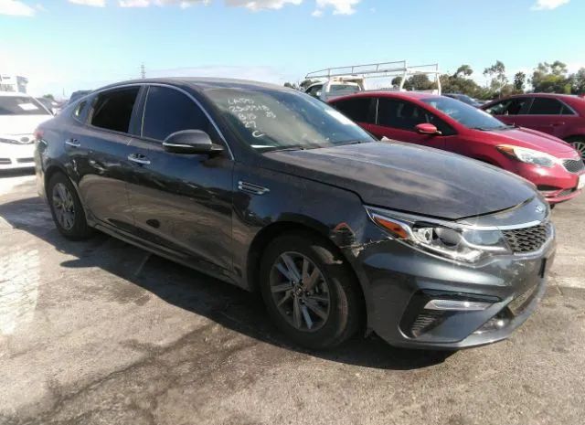 Kia Optima (2020)