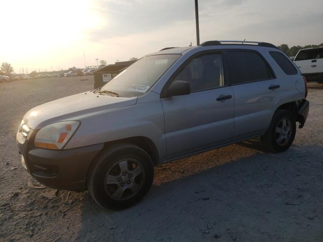 Kia Sportage l (2007)