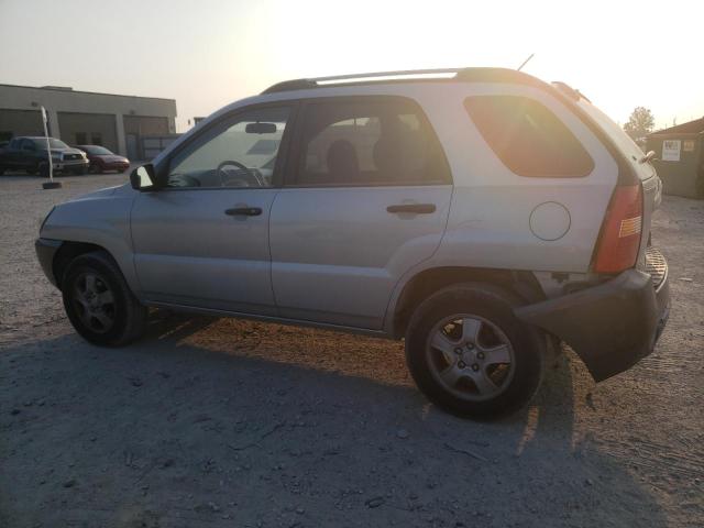 Kia Sportage l 2007