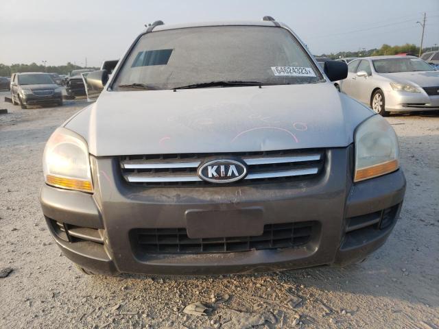 Kia Sportage l 2007