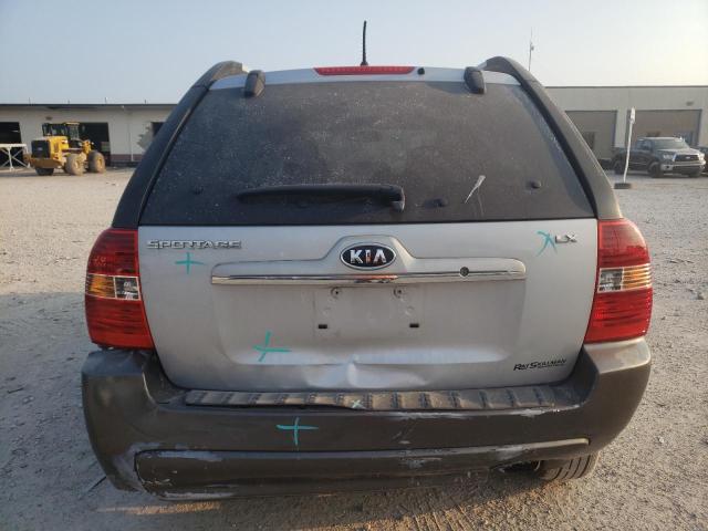 Kia Sportage l 2007