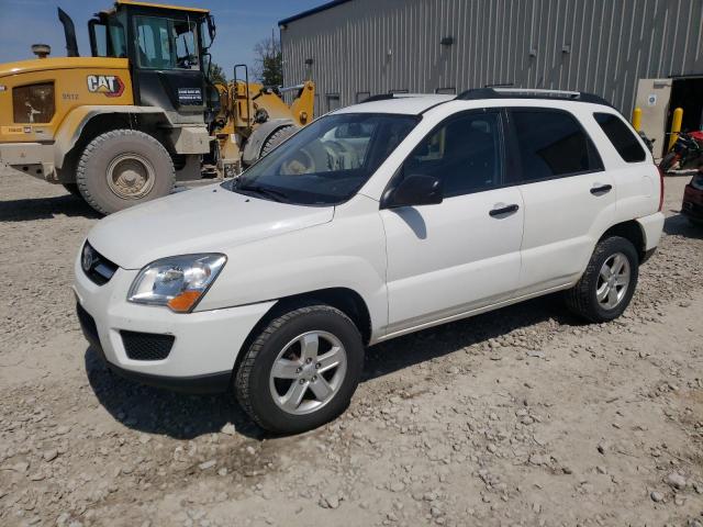 Kia Sportage l (2009)