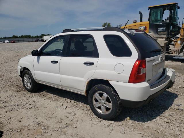 Kia Sportage l 2009
