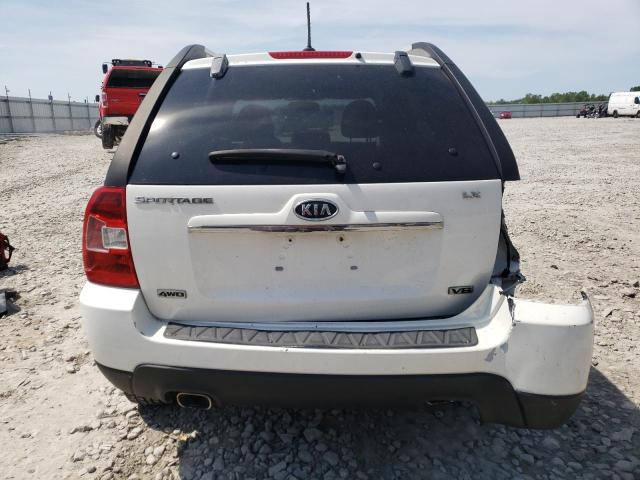 Kia Sportage l 2009