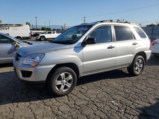 Kia Sportage l (2009)