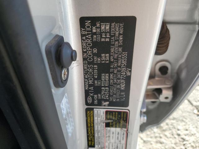 Kia Sportage l 2009