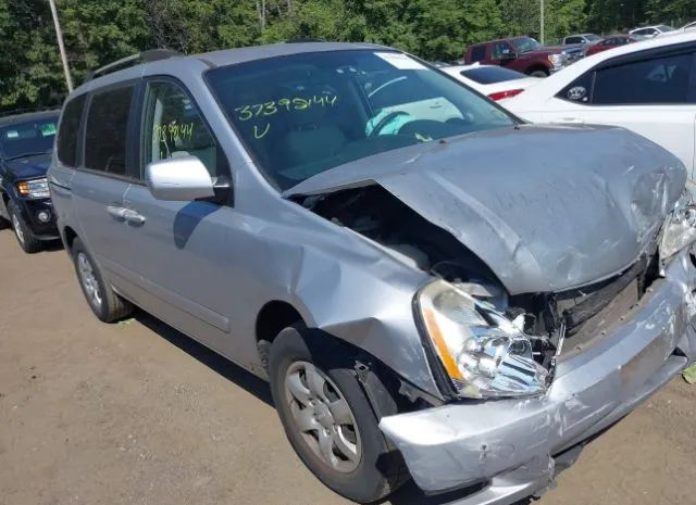 Kia Sedona (2010)