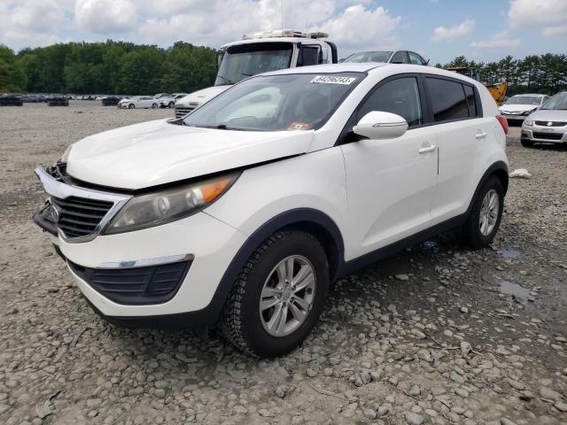 Kia Sportage l (2011)