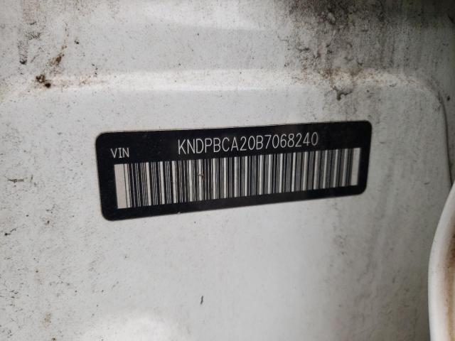 Kia Sportage l 2011