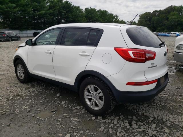 Kia Sportage l 2011