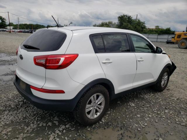 Kia Sportage l 2011