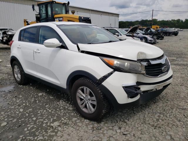 Kia Sportage l 2011