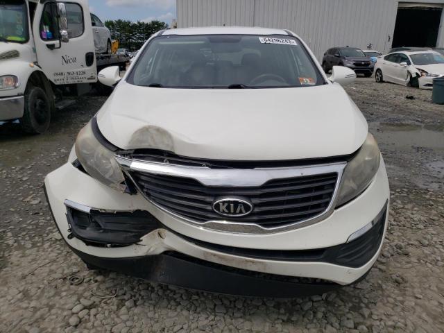 Kia Sportage l 2011