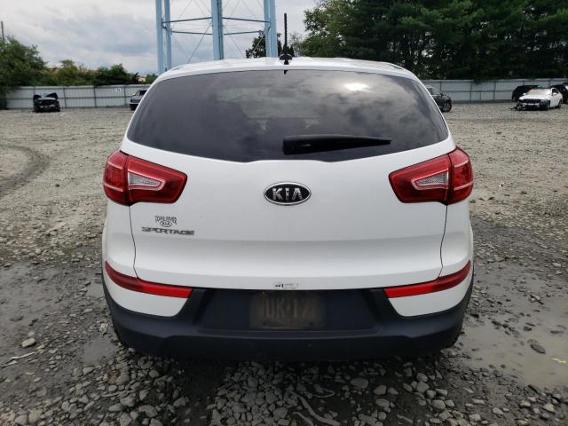 Kia Sportage l 2011