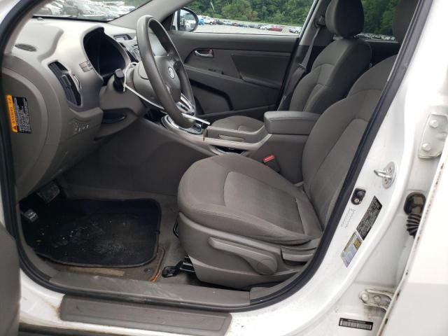 Kia Sportage l 2011