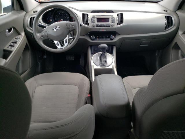 Kia Sportage l 2011