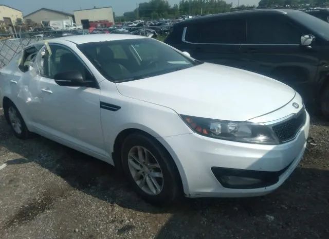 Kia Optima (2013)