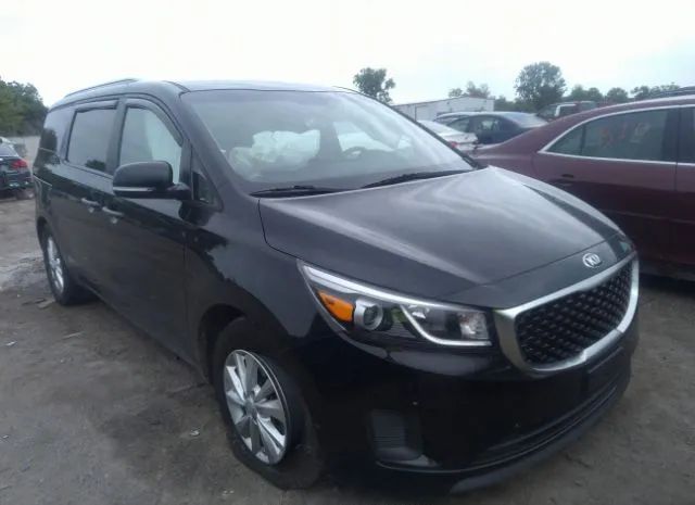 Kia Sedona (2017)