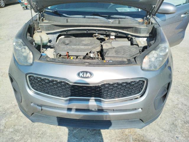 Kia Sportage l 2017