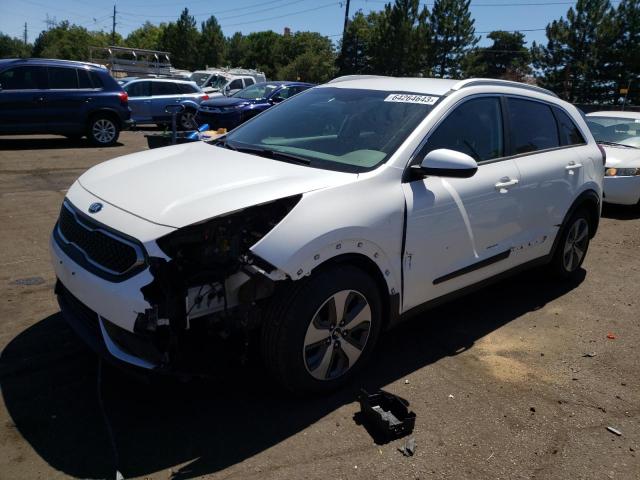 Kia Niro fe (2018)
