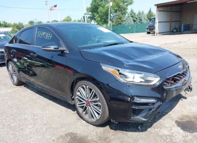 Kia Forte (2020)