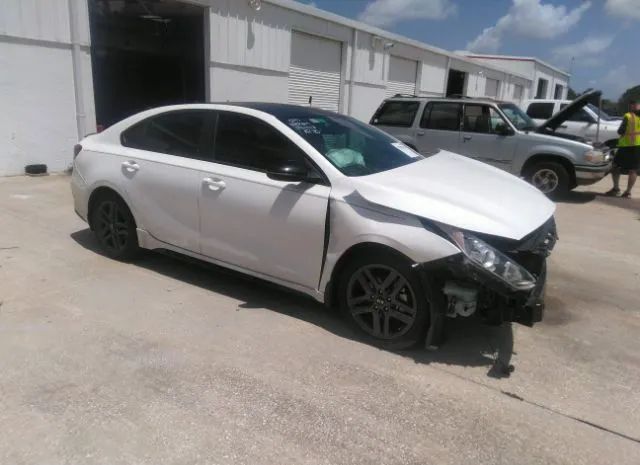 Kia Forte (2021)