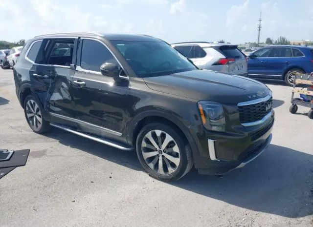 Kia Telluride (2022)