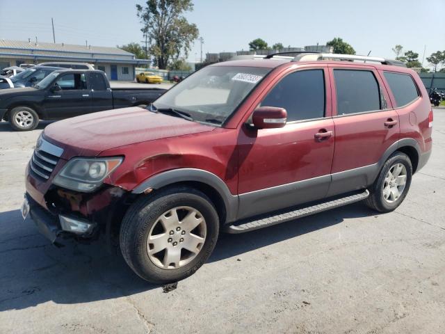 Kia Borrego lx (2009)