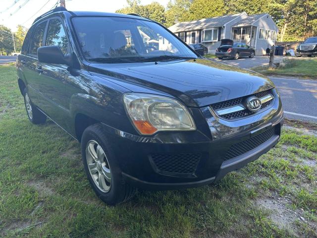 Kia Sportage l (2009)