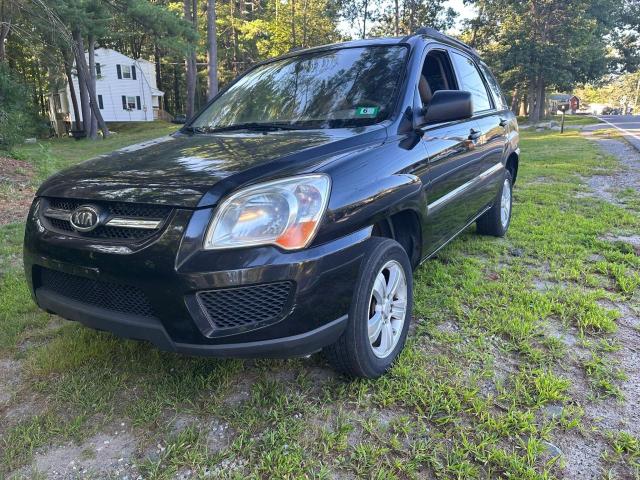 Kia Sportage l 2009