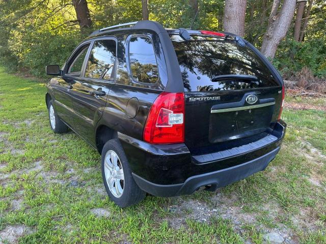 Kia Sportage l 2009