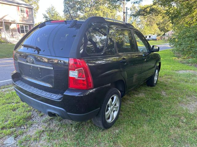 Kia Sportage l 2009