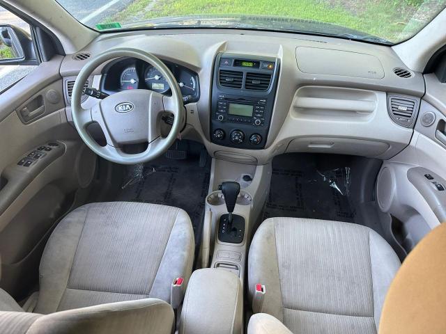 Kia Sportage l 2009