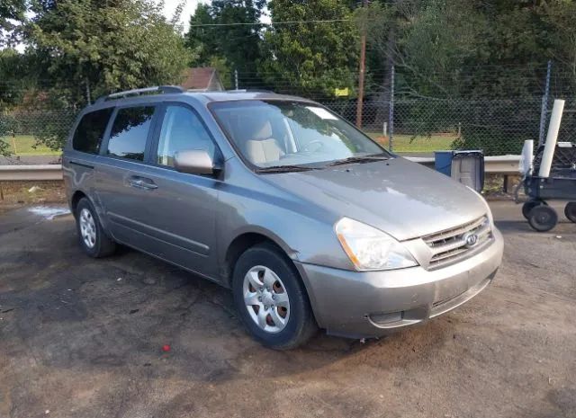Kia Sedona (2010)
