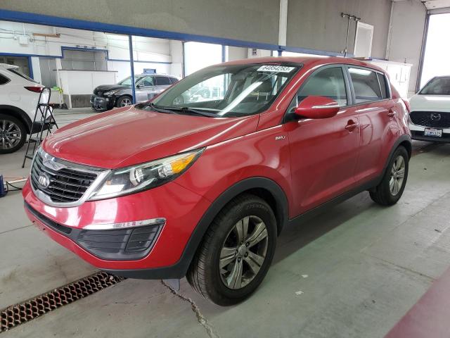 Kia Sportage l (2013)